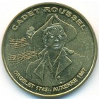 Франция, жетон 2007 год (UNC)