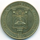 Франция, жетон 2012 год (UNC)