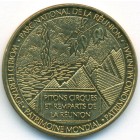 Франция, жетон 2013 год (UNC)