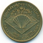 Франция, жетон 2013 год (UNC)