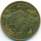 Хорватия, жетон (UNC)