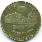 Болгария, жетон (UNC)
