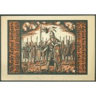 Германия, 50 пфеннигов 1921 год НОТГЕЛЬД