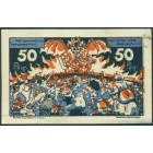 Германия, 50 пфеннигов 1921 год НОТГЕЛЬД