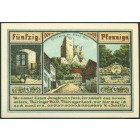 Германия, 50 пфеннигов 1921 год НОТГЕЛЬД