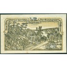 Германия, 1/2 марки 1921 год НОТГЕЛЬД