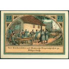 Германия, 75 пфеннигов 1921 год НОТГЕЛЬД