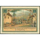 Германия, 75 пфеннигов 1921 год НОТГЕЛЬД