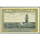 Германия, 25 пфеннигов 1922 год НОТГЕЛЬД