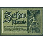 Германия, 10 пфеннигов 1920 год НОТГЕЛЬД