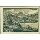 Германия, 10 пфеннигов 1921 год  НОТГЕЛЬД