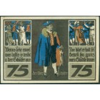 Германия, 75 пфеннигов 1921 год НОТГЕЛЬД