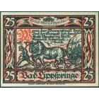 Германия, 25 пфеннигов 1921 год НОТГЕЛЬД