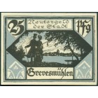 Германия, 25 пфеннигов 1922 год НОТГЕЛЬД