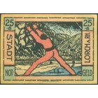 Германия, 25 пфеннигов 1921 год НОТГЕЛЬД