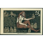 Германия, 25 пфеннигов 1921 год НОТГЕЛЬД