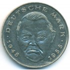 ФРГ, 2 марки 1990 год D