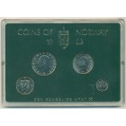 Норвегия, 1983 год (UNC)