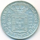 Португалия, 400 реалов 1816 год