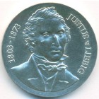 ГДР, 10 марок 1978 год (UNC)