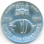 ГДР, 10 марок 1977 год (UNC)