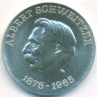 ГДР, 10 марок 1975 год (UNC)