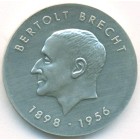 ГДР, 10 марок 1973 год (UNC)