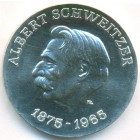 ГДР, 10 марок 1975 год (UNC)