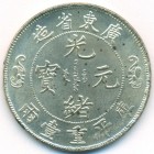 Китай, 1 доллар КОПИЯ