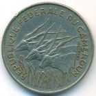 Камерун, 100 франков 1971 год