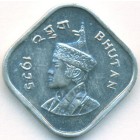 Бутан, 5 четрумов 1975 год (UNC)