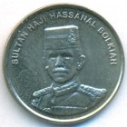 Бруней, 5 сенов 1994 год (UNC)