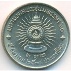 Таиланд, 2 бата 1987 год (UNC)