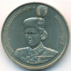 Таиланд, 2 бата 1991 год (UNC)
