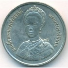 Таиланд, 2 бата 1992 год (UNC)