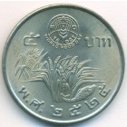 Таиланд, 5 батов 1982 год (UNC)