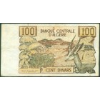 Алжир, 100 динаров 1970 год