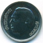 Марокко, 50 сантимов 1974 год (UNC)