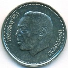 Марокко, 1 дирхам 1987 год (UNC)