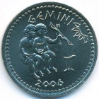 Сомалиленд, 10 шиллингов 2006 год (UNC)