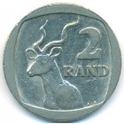 ЮАР, 2 рэнда 1990 год