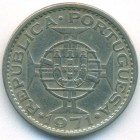 Мозамбик, 5 эскудо 1971 год