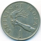 Танзания, 1 шиллинг 1981 год