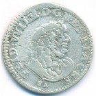 Бранденбург - Пруссия, 6 грошей 1686 год