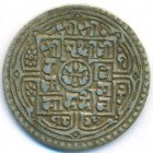 Непал, 1 мохур 1905 год