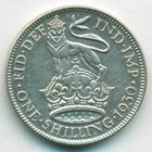 Великобритания, 1 шиллинг 1930 год