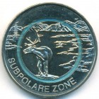 Германия, 5 евро 2020 год A (UNC)