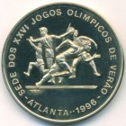 Сан-Томе и Принсипи, 1000 добр 1993 год (PROOF)