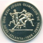 Сан-Томе и Принсипи, 1000 добр 1993 год (PROOF)