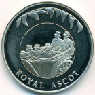 Фолклендские острова, 50 пенсов 2002 год (UNC)